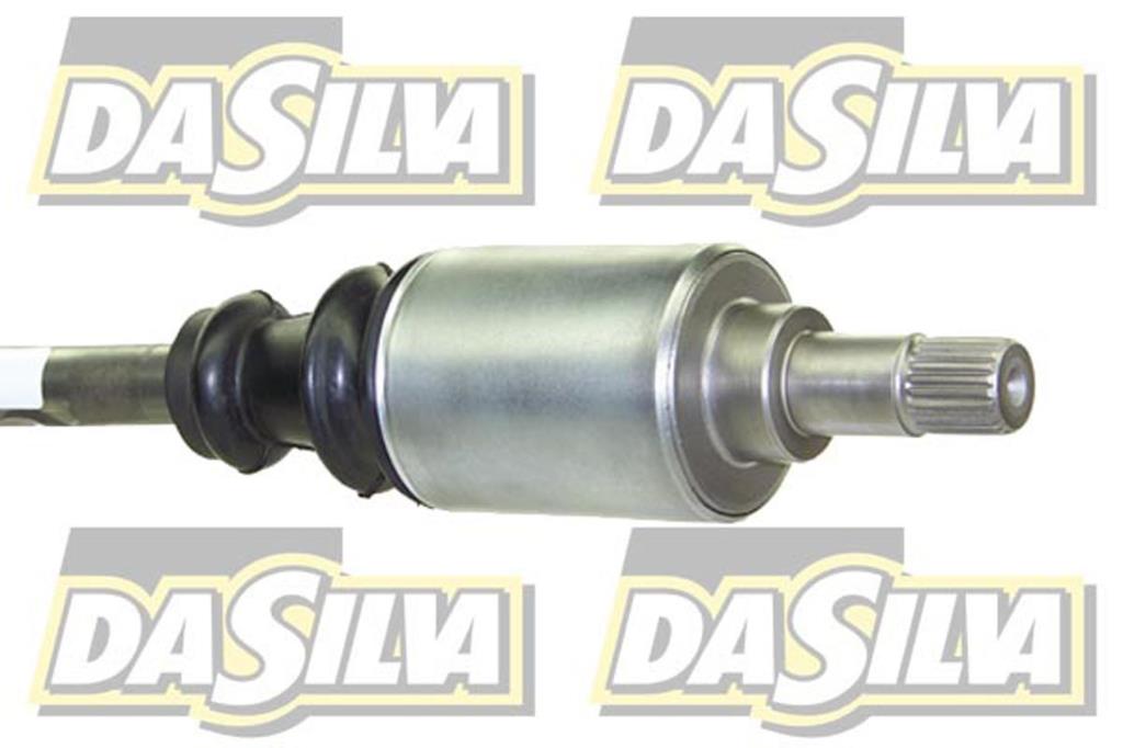 Cardan DA SILVA S.A.S. 1133T