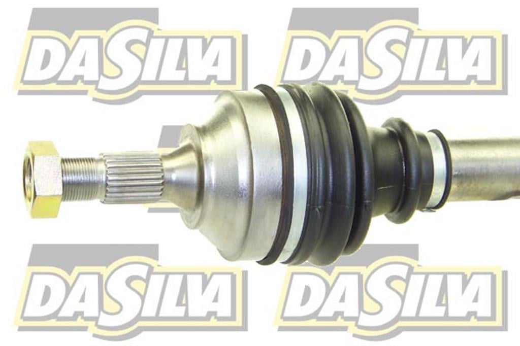 Cardan DA SILVA S.A.S. 1136T