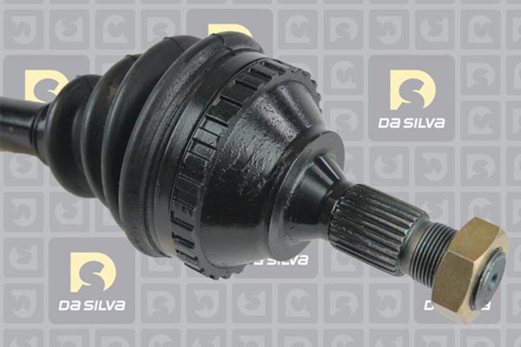 Cardã DA SILVA S.A.S. 1138AT