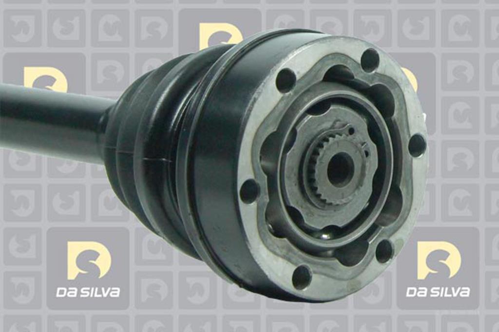 Cardan DA SILVA S.A.S. 1140T