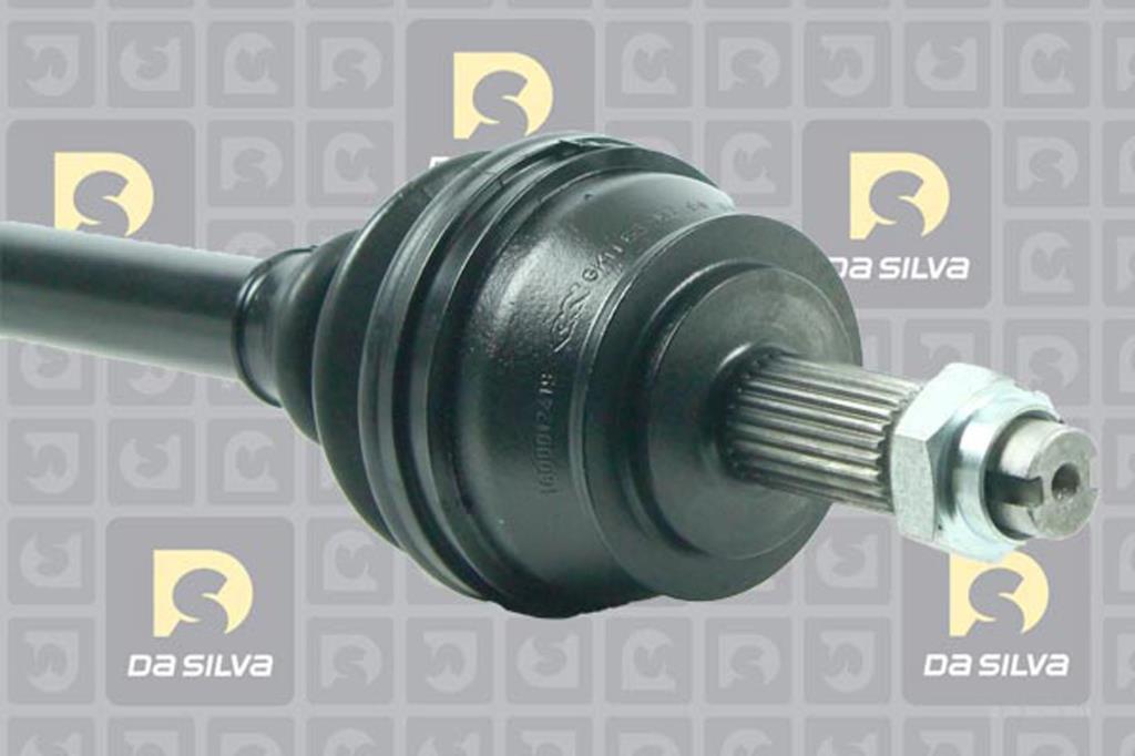 Cardan DA SILVA S.A.S. 1140T