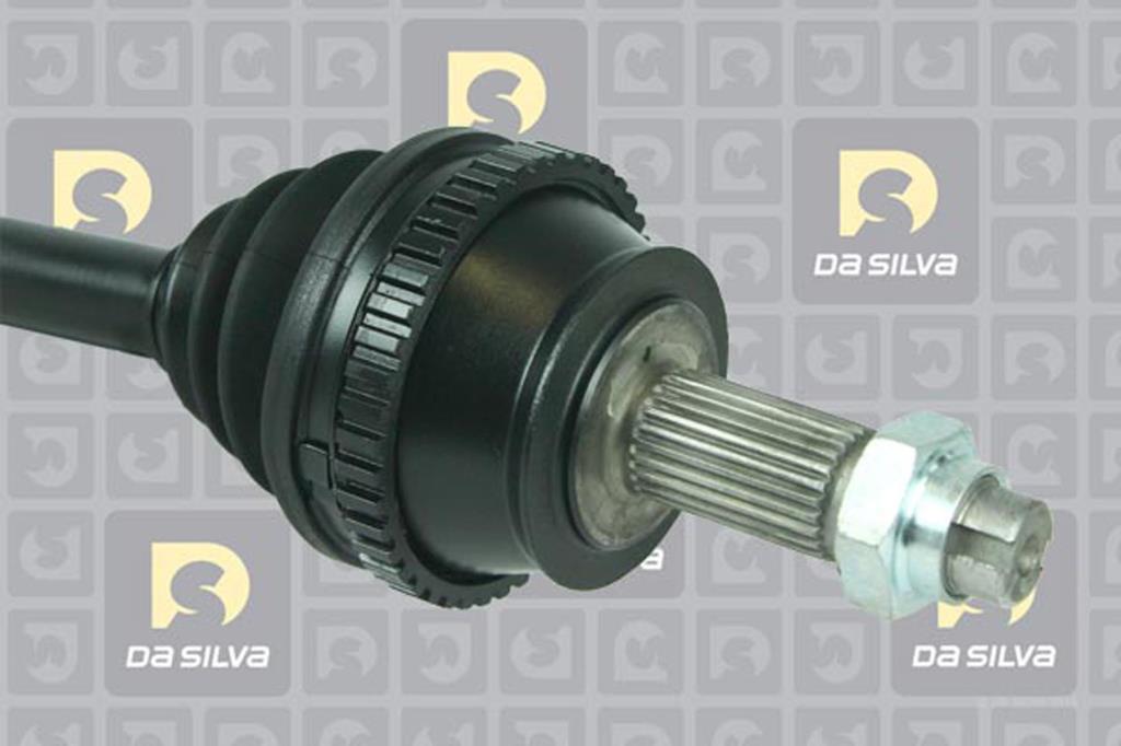 Cardán DA SILVA S.A.S. 1145AT