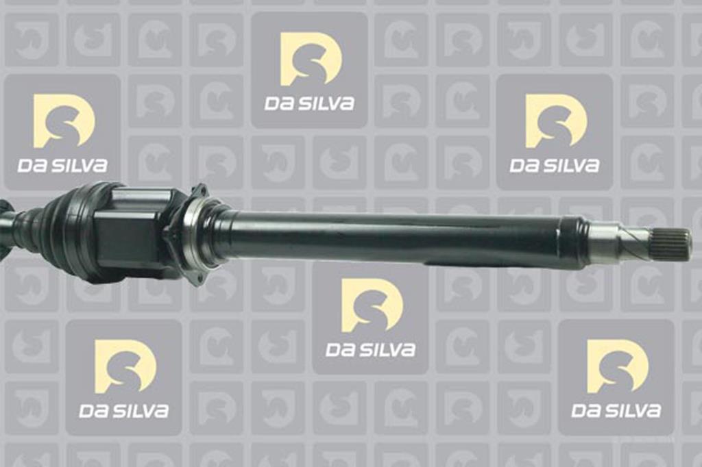 Cardan DA SILVA S.A.S. 1148T