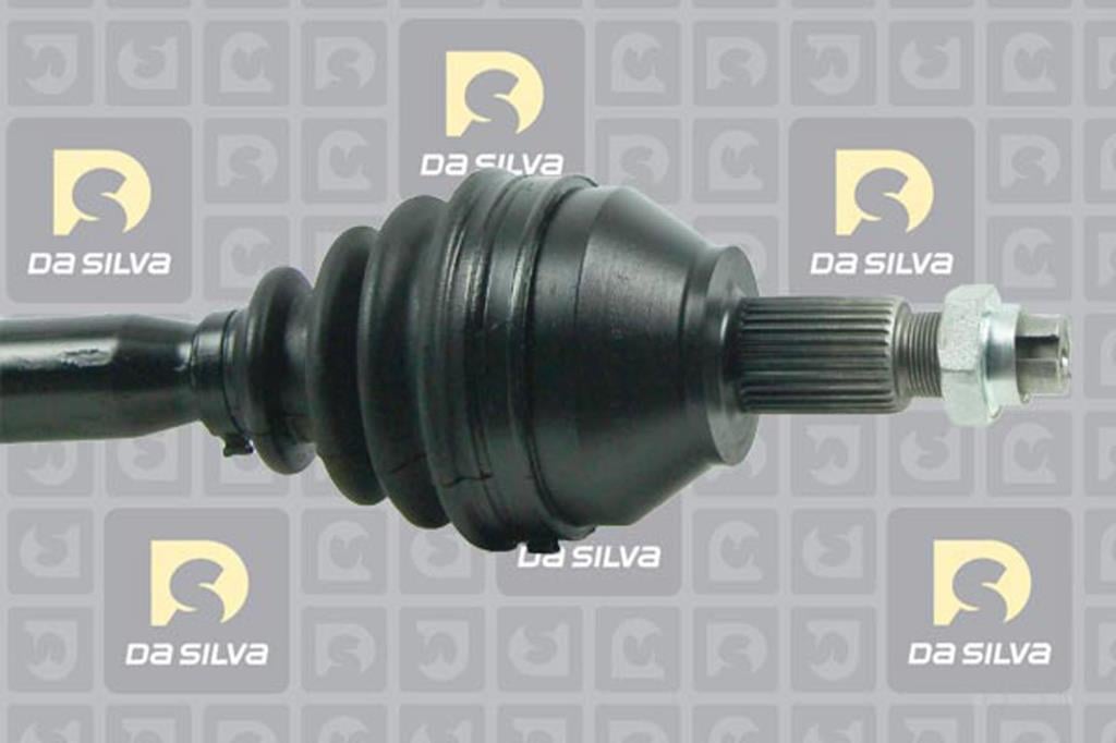 Cardan DA SILVA S.A.S. 1148T