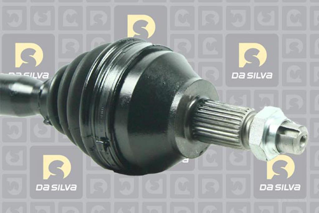 Cardan DA SILVA S.A.S. 1149T