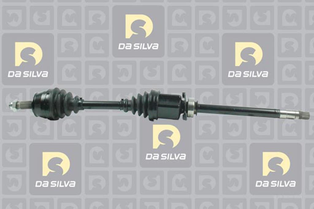 Cardan DA SILVA S.A.S. 1156T