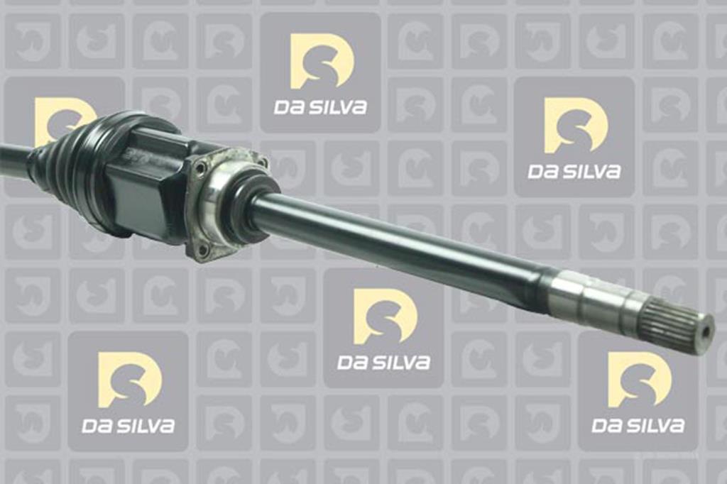 Cardan DA SILVA S.A.S. 1156T