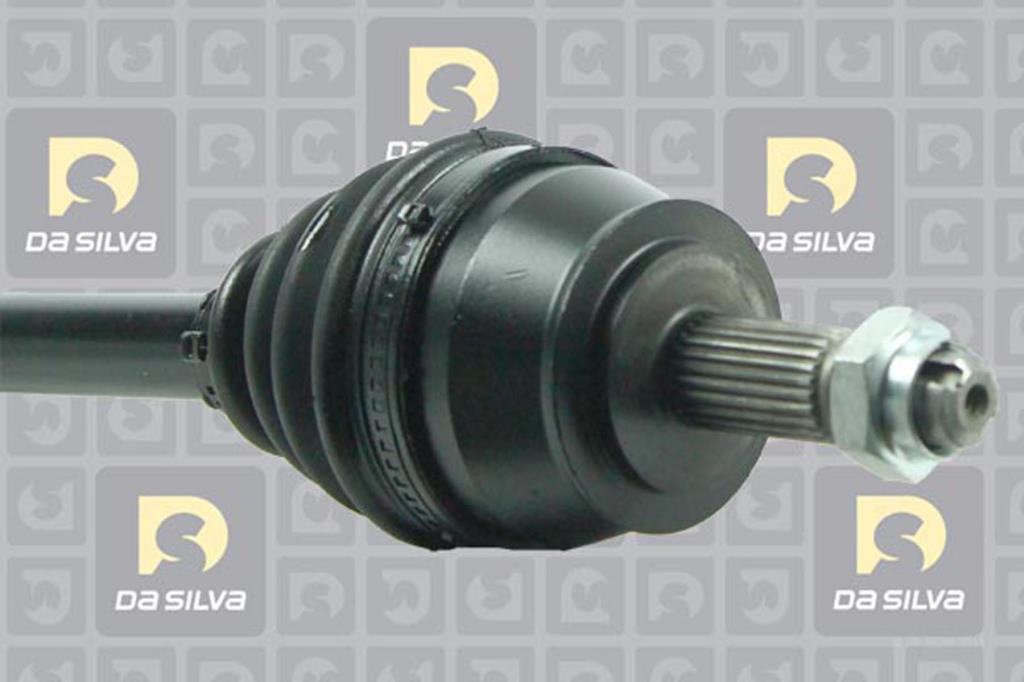 Cardan DA SILVA S.A.S. 1156T