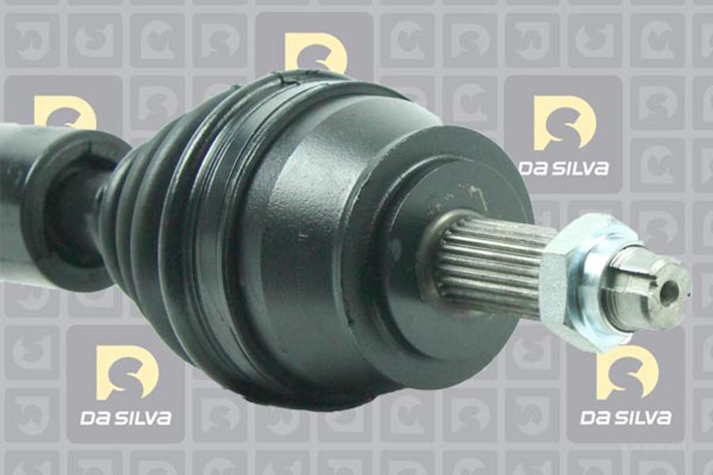 Cardan DA SILVA S.A.S. ref. 1157T