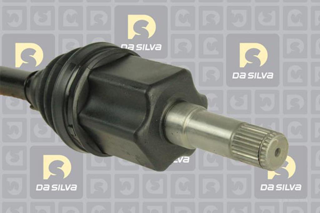 Cardán DA SILVA S.A.S. 1165T