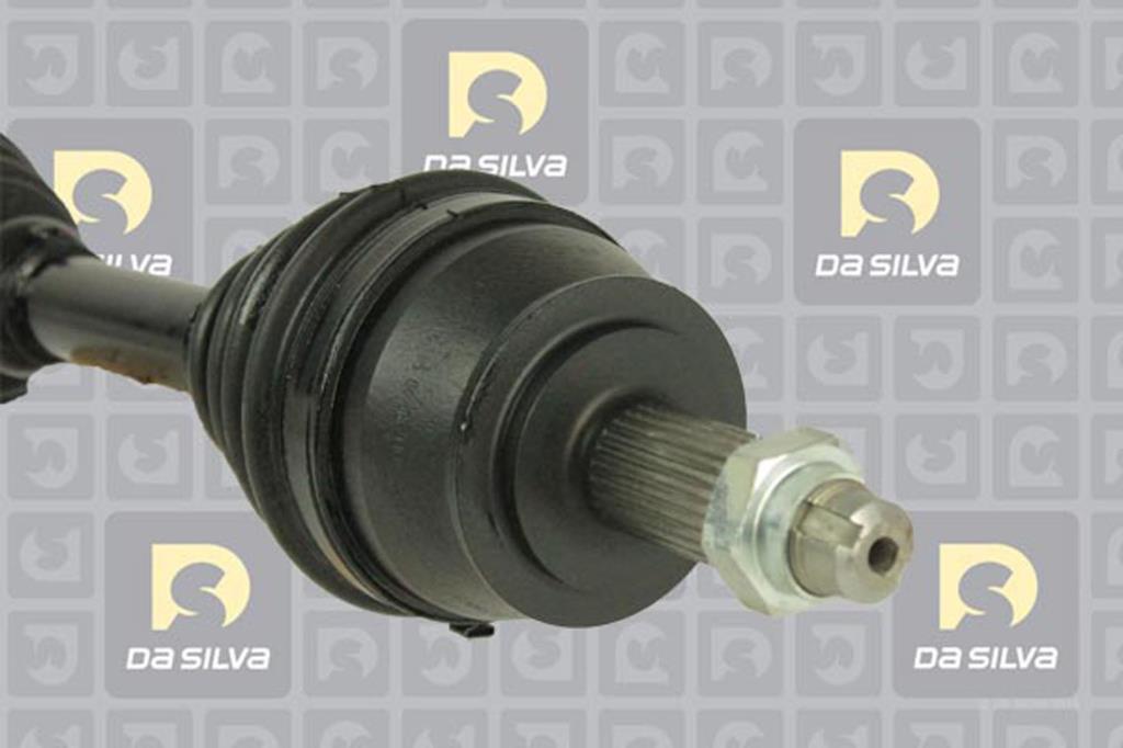 Cardán DA SILVA S.A.S. 1165T