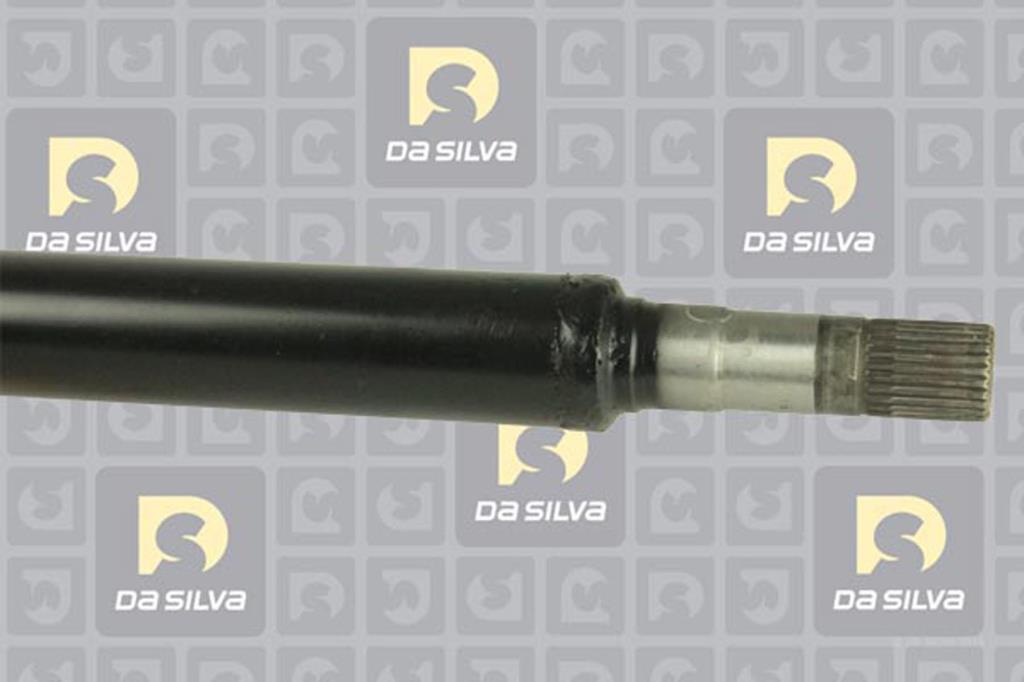 Cardán DA SILVA S.A.S. 1166T