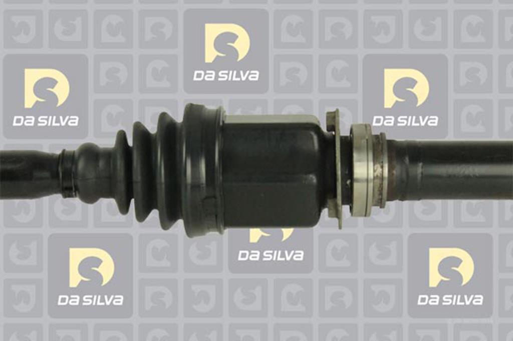 Cardán DA SILVA S.A.S. 1166T