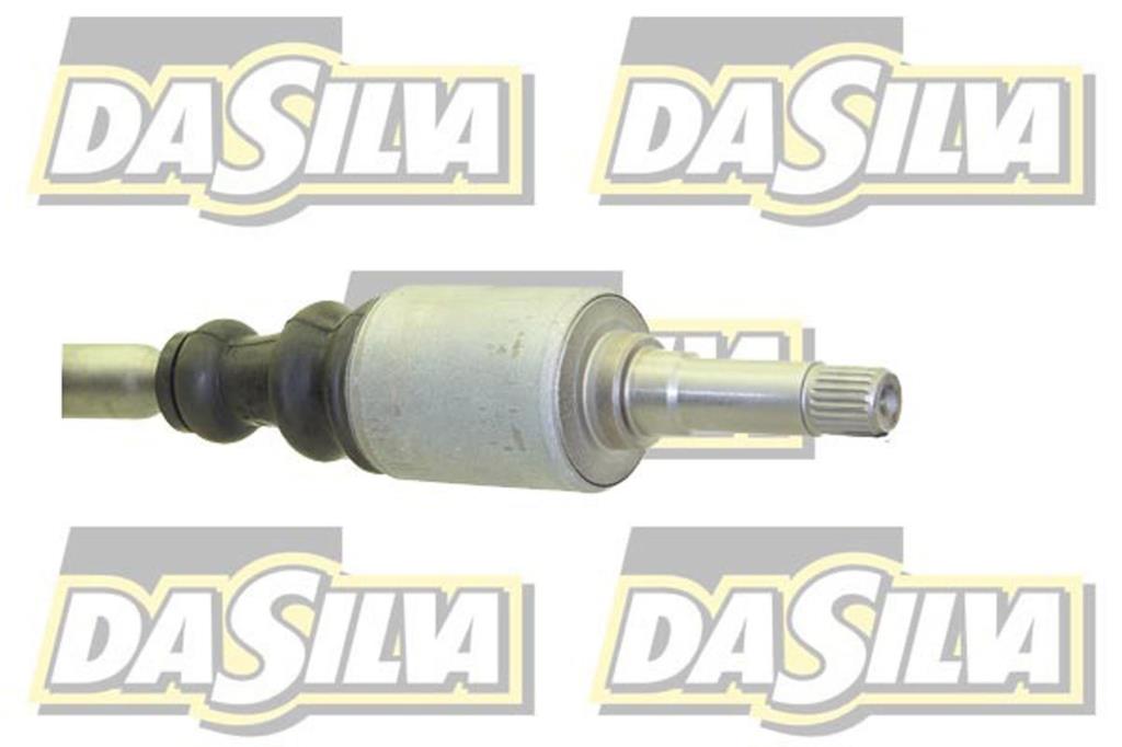 Cardan DA SILVA S.A.S. 1210AT