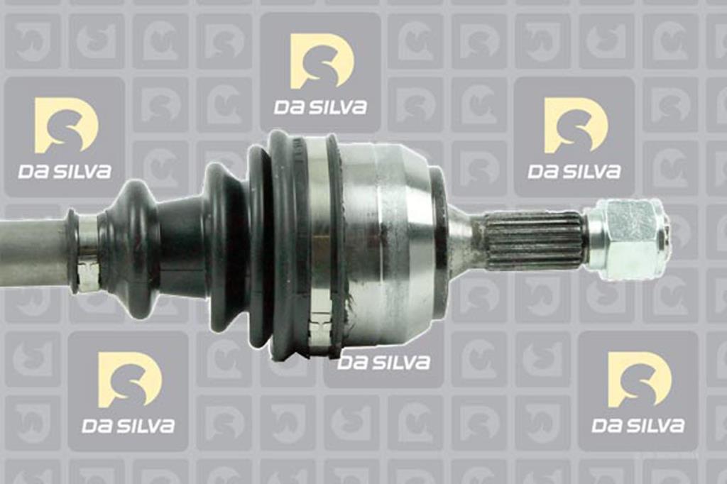 Cardan DA SILVA S.A.S. JC1210