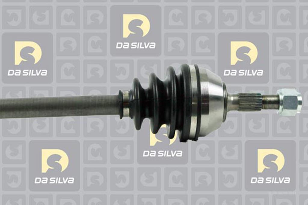 Cardan DA SILVA S.A.S. ref. JC121