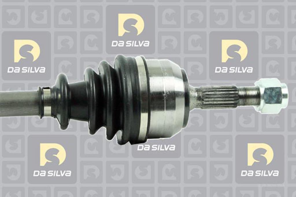 Cardan DA SILVA S.A.S. ref. 1220T