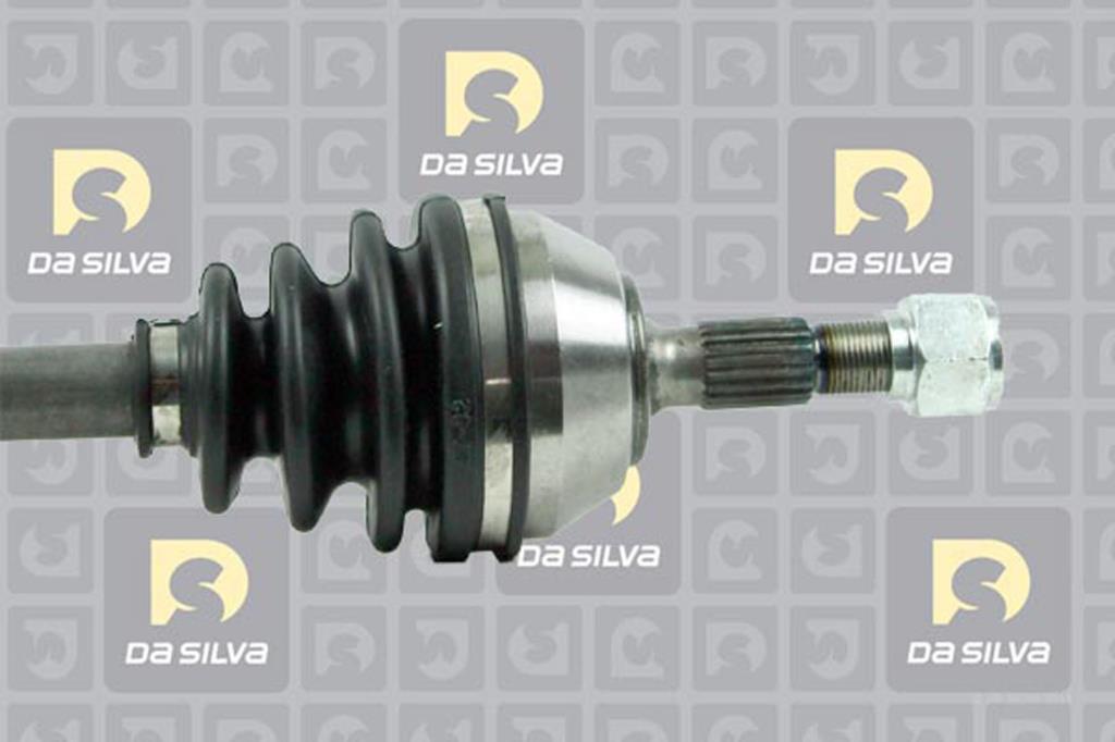 Cardan DA SILVA S.A.S. ref. 122T