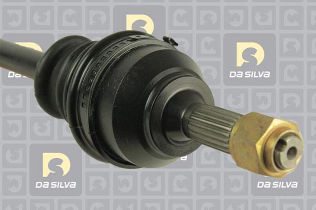 Cardan DA SILVA S.A.S. ref. 1235T