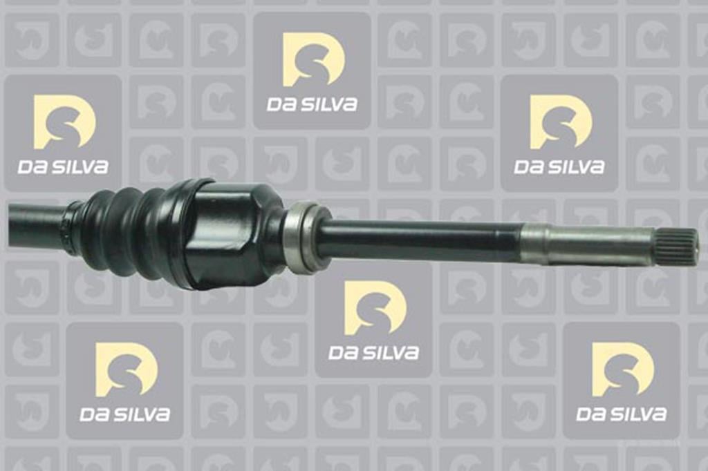 Cardan DA SILVA S.A.S. JC1236