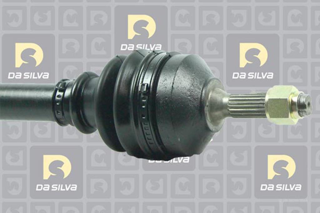Cardan DA SILVA S.A.S. JC1236