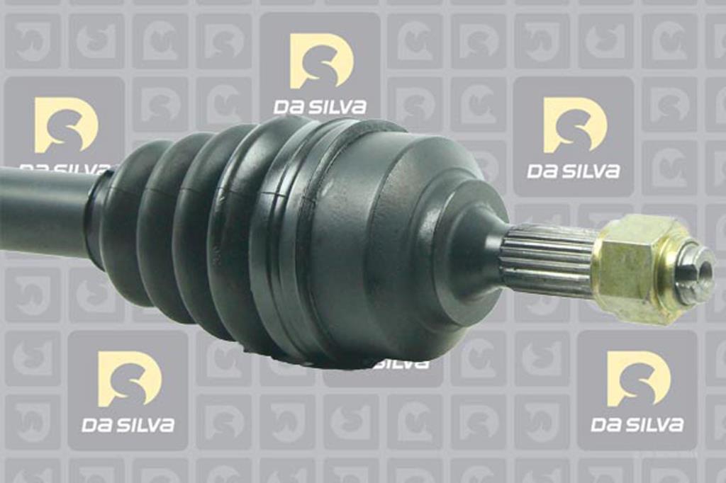 Cardan DA SILVA S.A.S. ref. 1238T