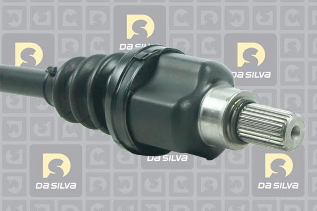Cardan DA SILVA S.A.S. 1239T
