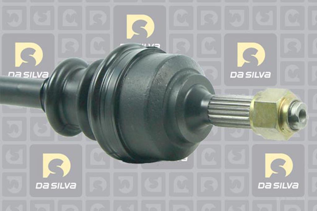 Cardan DA SILVA S.A.S. 1239T