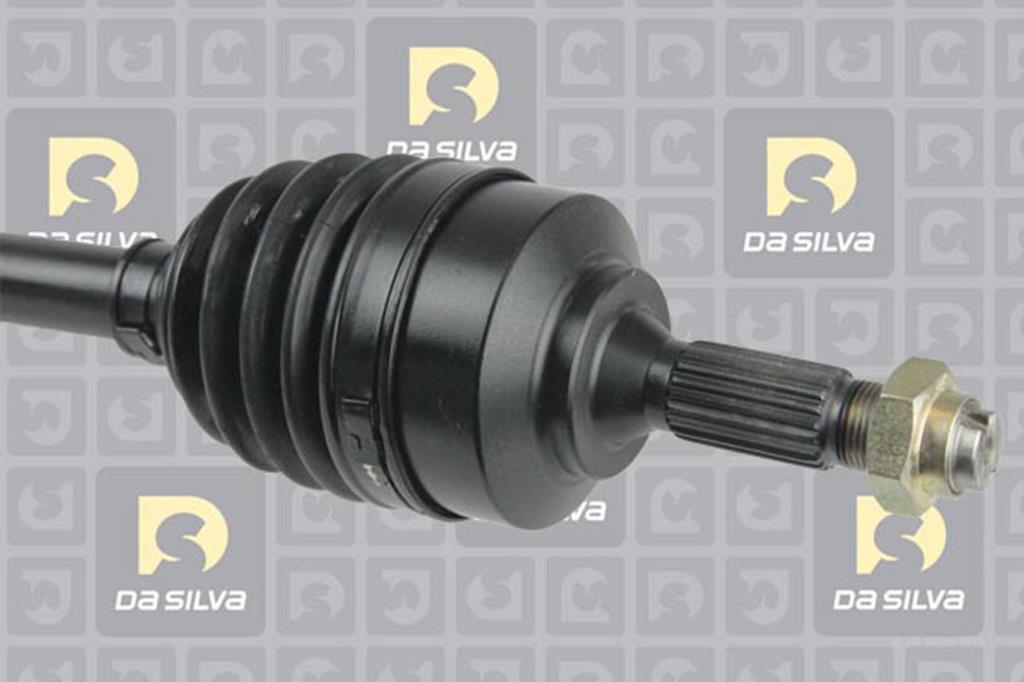 Cardan DA SILVA S.A.S. ref. 1240T