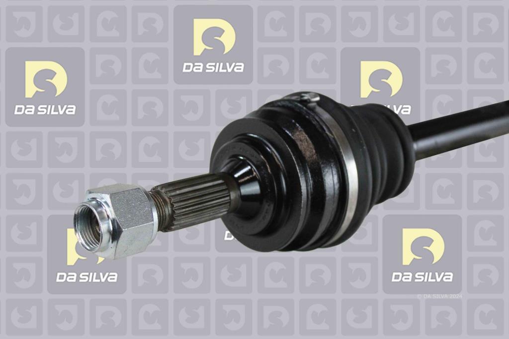 Cardan DA SILVA S.A.S. ref. 1241T