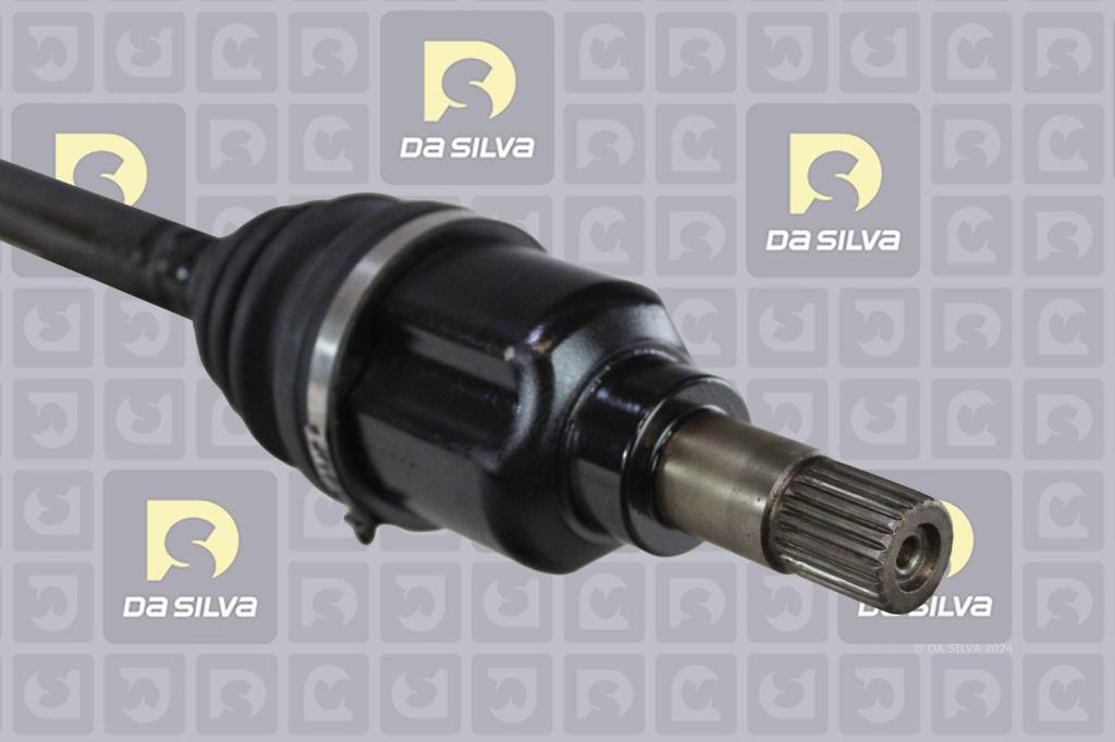 Cardan DA SILVA S.A.S. ref. 1241T
