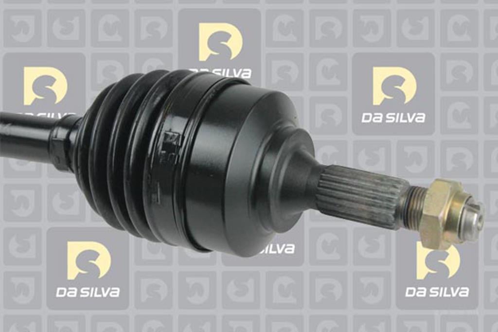Cardan DA SILVA S.A.S. 1242T