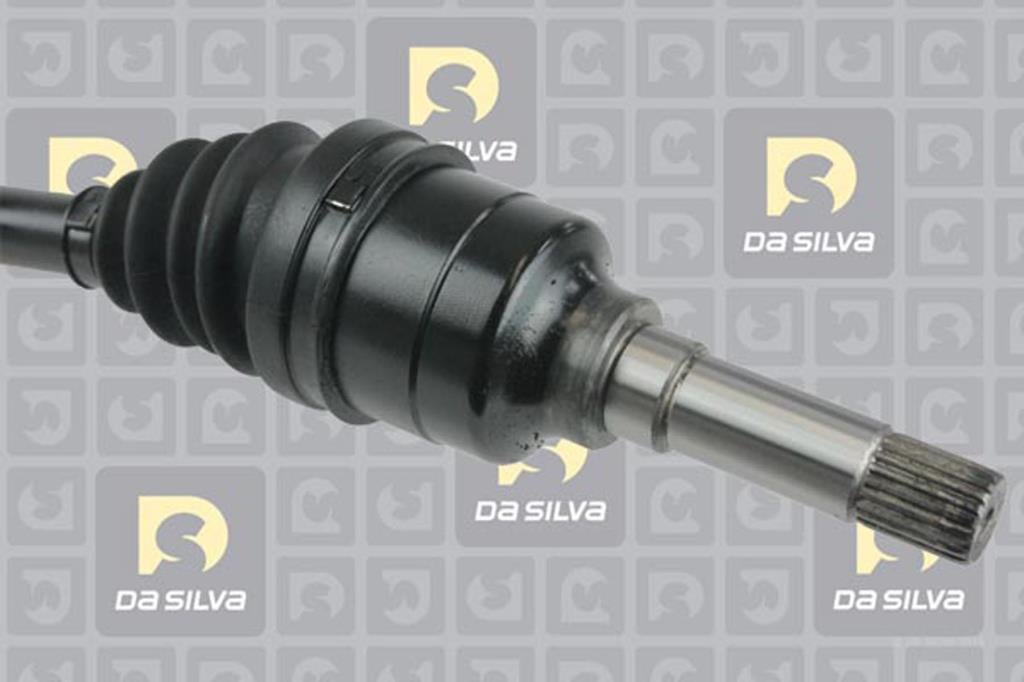 Cardan DA SILVA S.A.S. 1242T