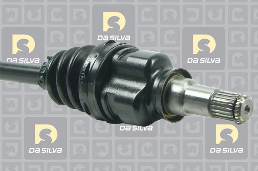 Cardan DA SILVA S.A.S. 1250T