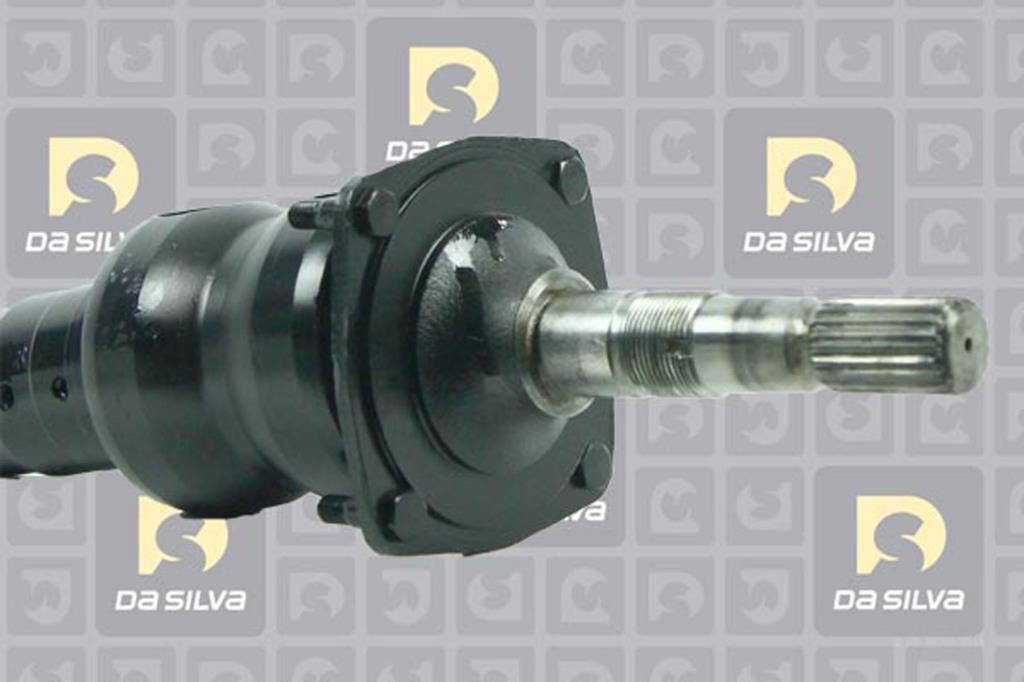 Cardan DA SILVA S.A.S. 125S