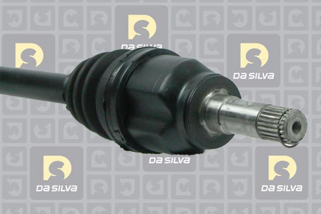 Cardan DA SILVA S.A.S. 1261T