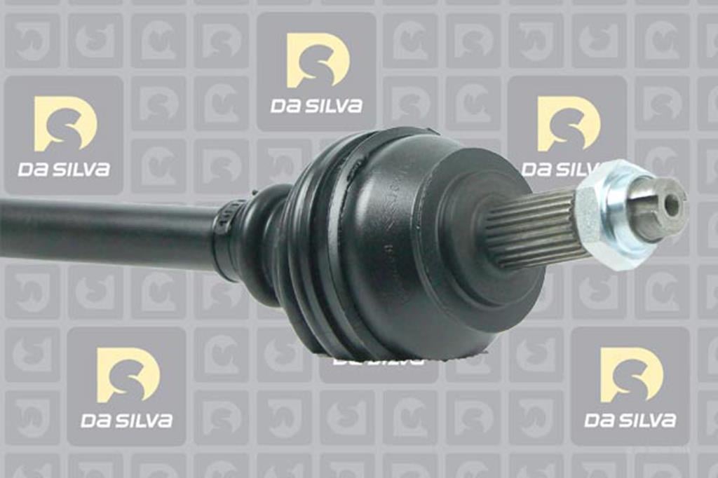 Cardan DA SILVA S.A.S. 1261T