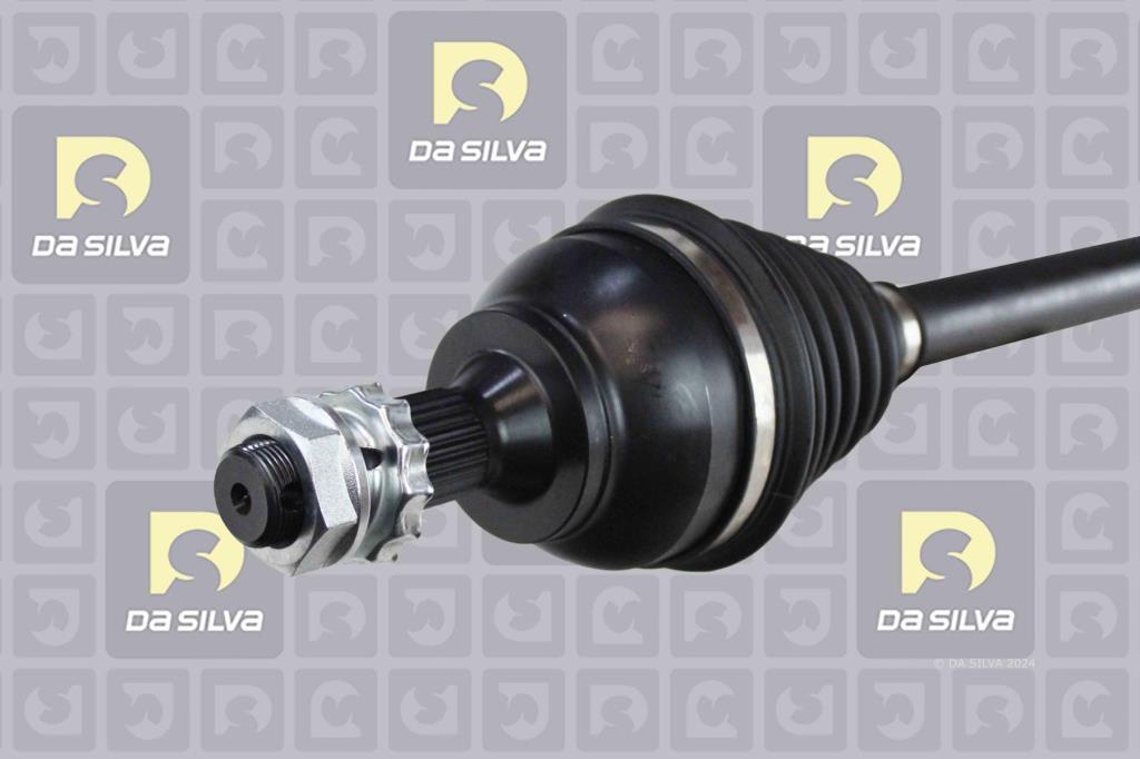 Cardan DA SILVA S.A.S. 1264T