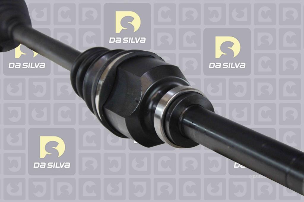 Cardan DA SILVA S.A.S. 1264T
