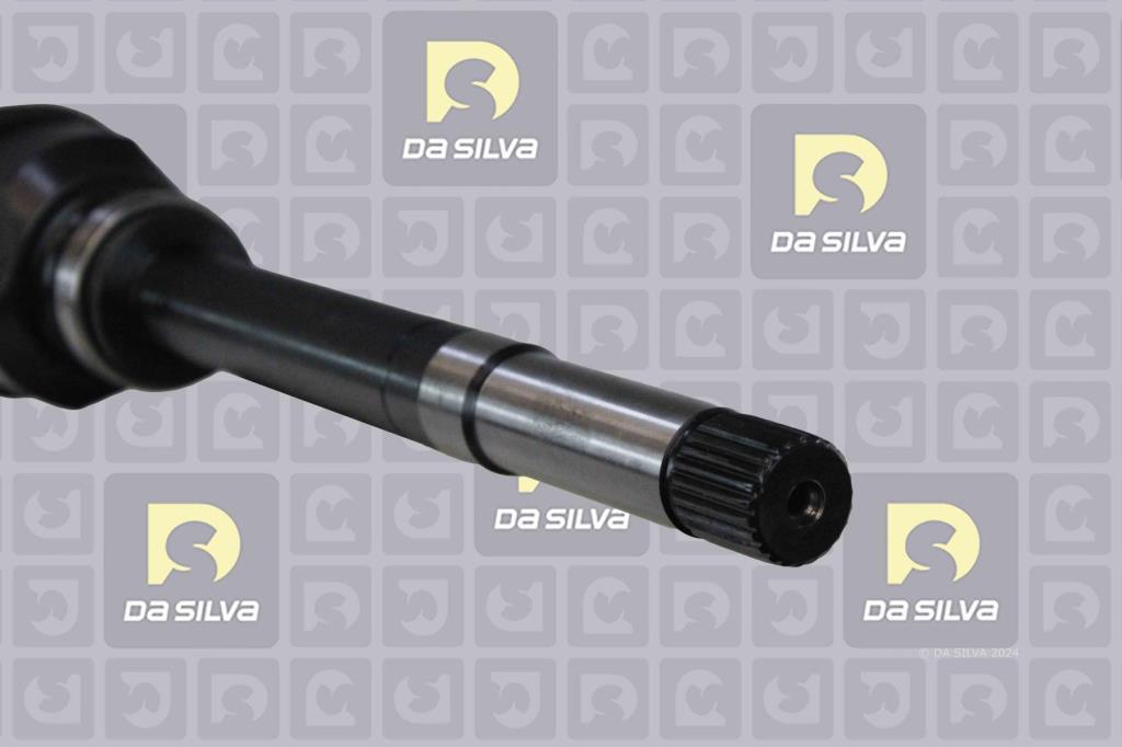 Cardan DA SILVA S.A.S. 1264T