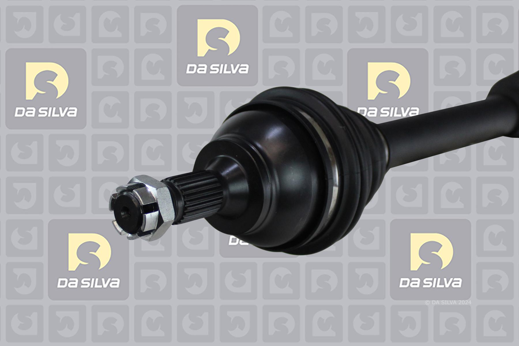 Cardan DA SILVA S.A.S. 1265T