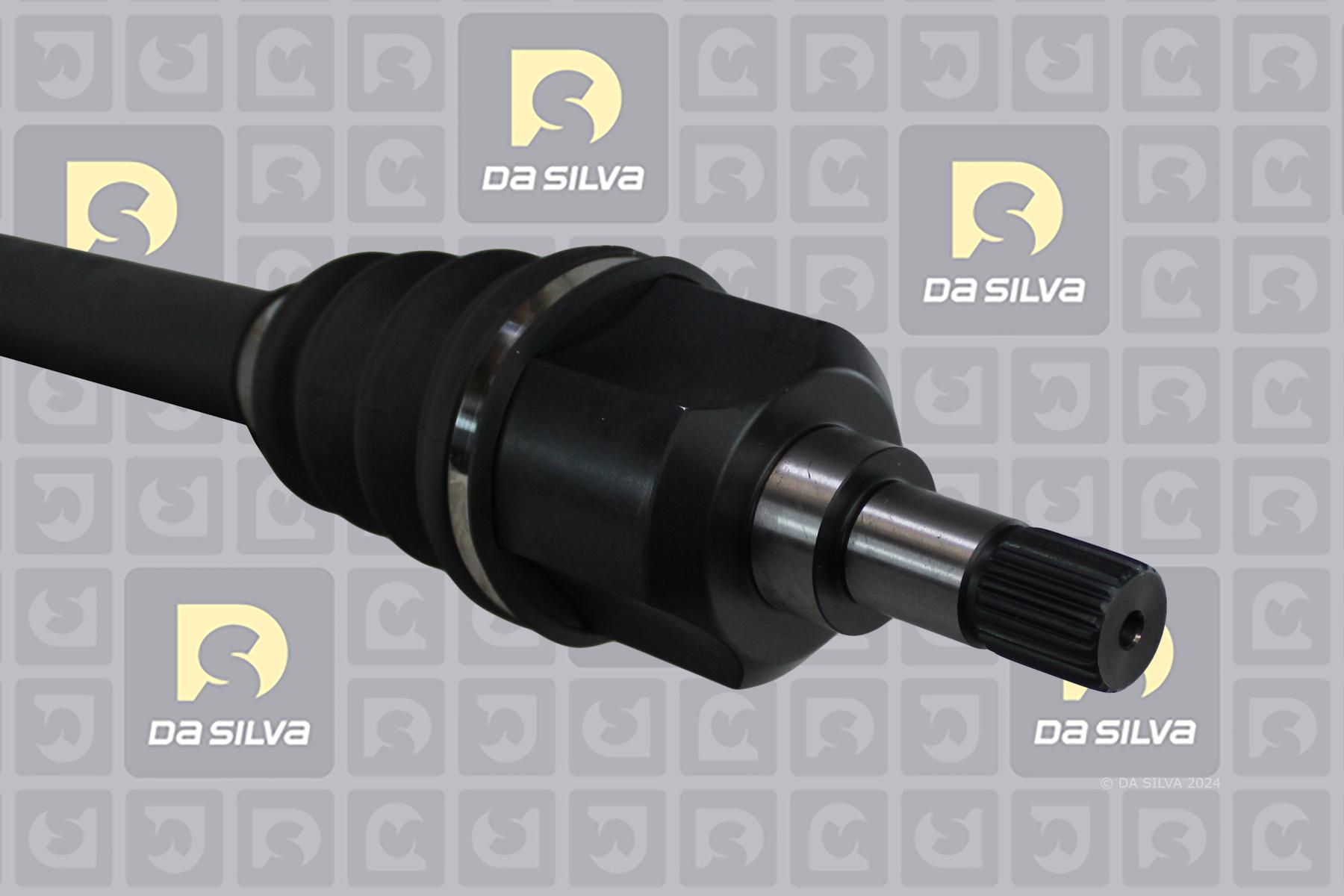 Cardan DA SILVA S.A.S. 1265T