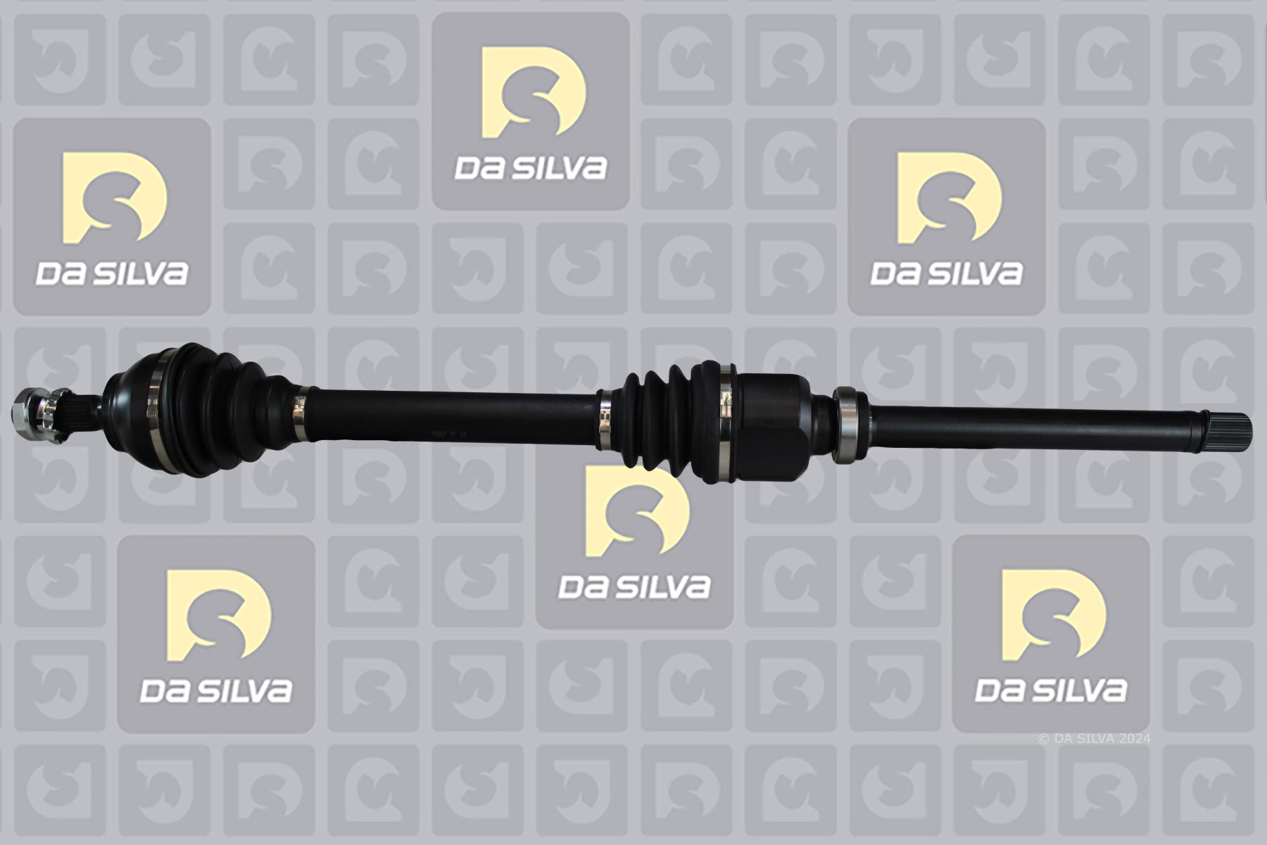 Cardan DA SILVA S.A.S. ref. 1266T