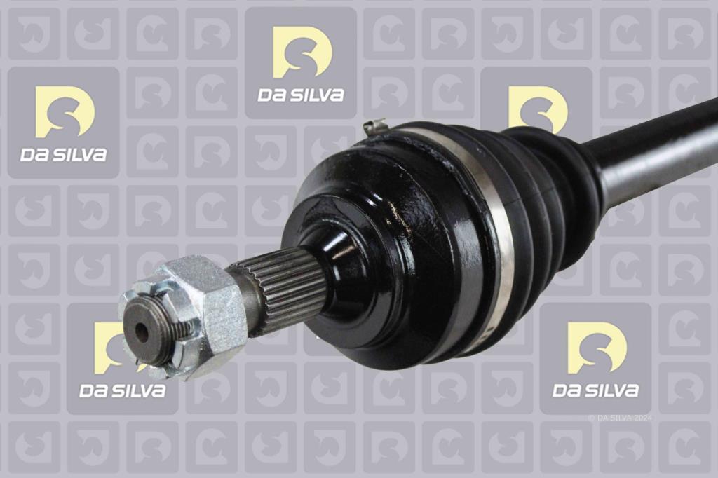 Cardan DA SILVA S.A.S. ref. 1266T