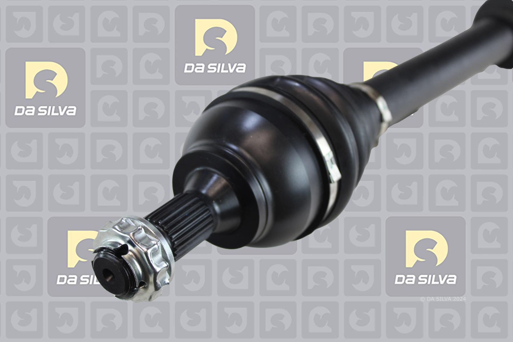 Cardan DA SILVA S.A.S. ref. 1266T