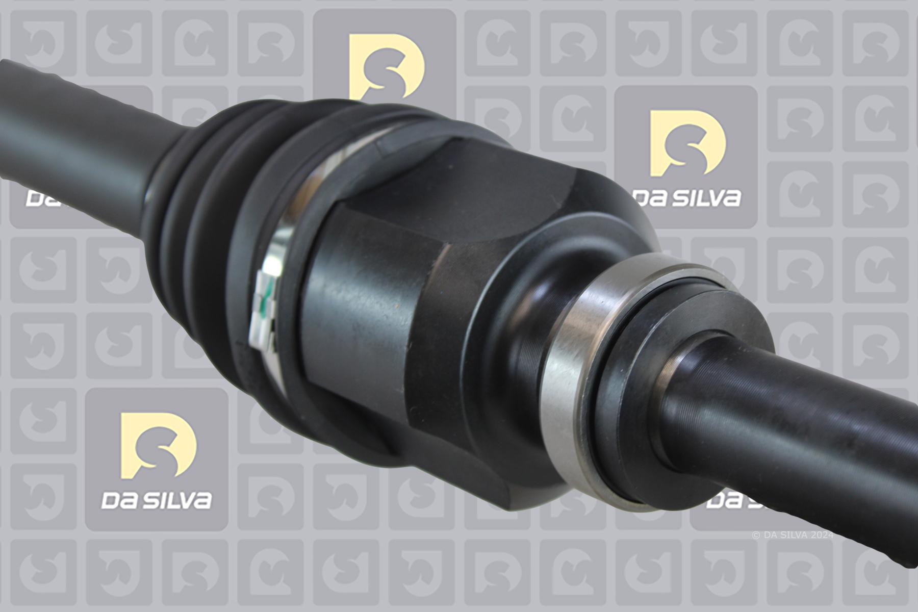 Cardan DA SILVA S.A.S. ref. 1266T