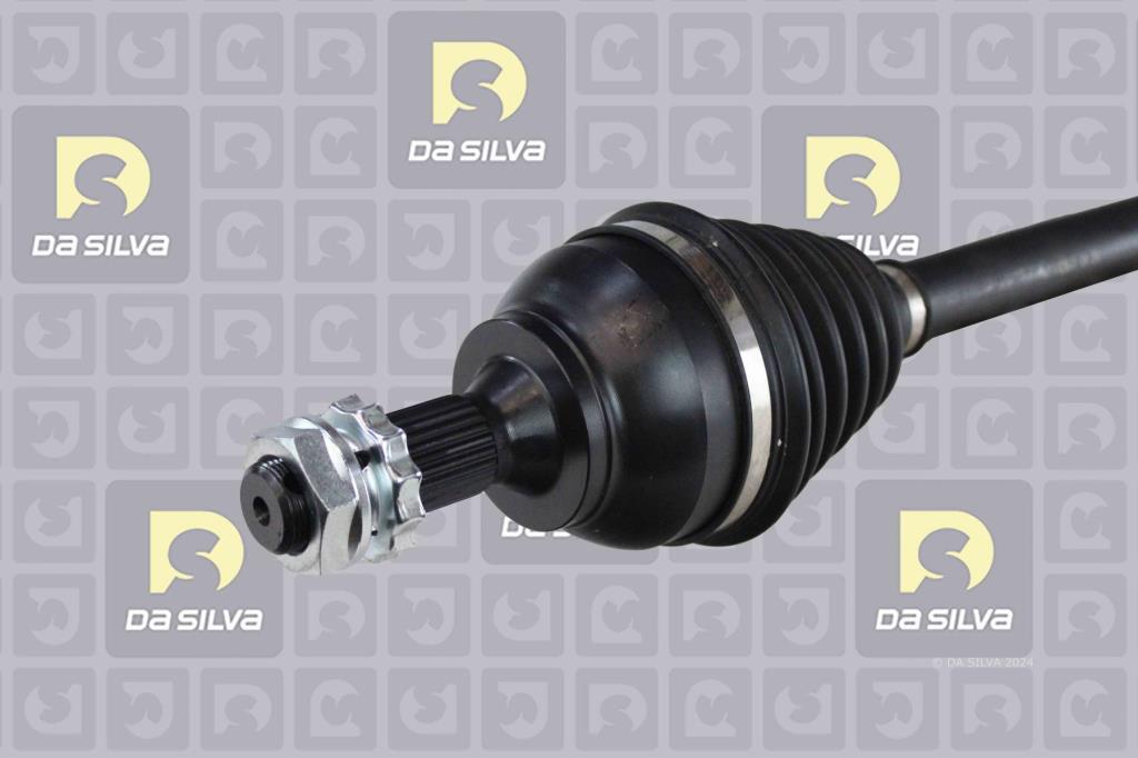 Cardan DA SILVA S.A.S. 1267T