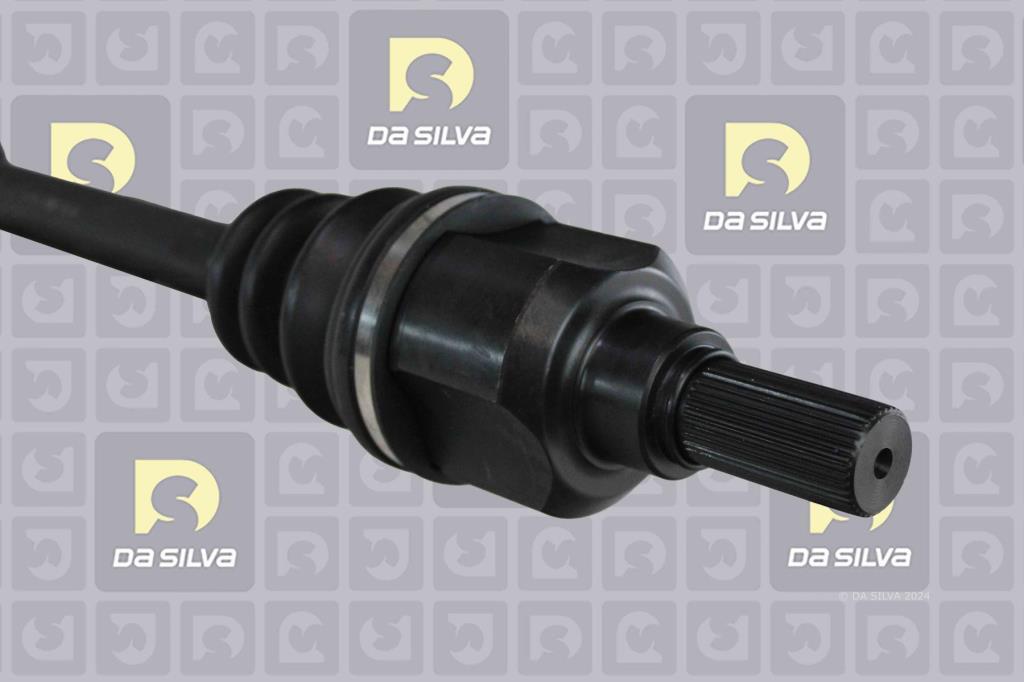 Cardan DA SILVA S.A.S. 1267T