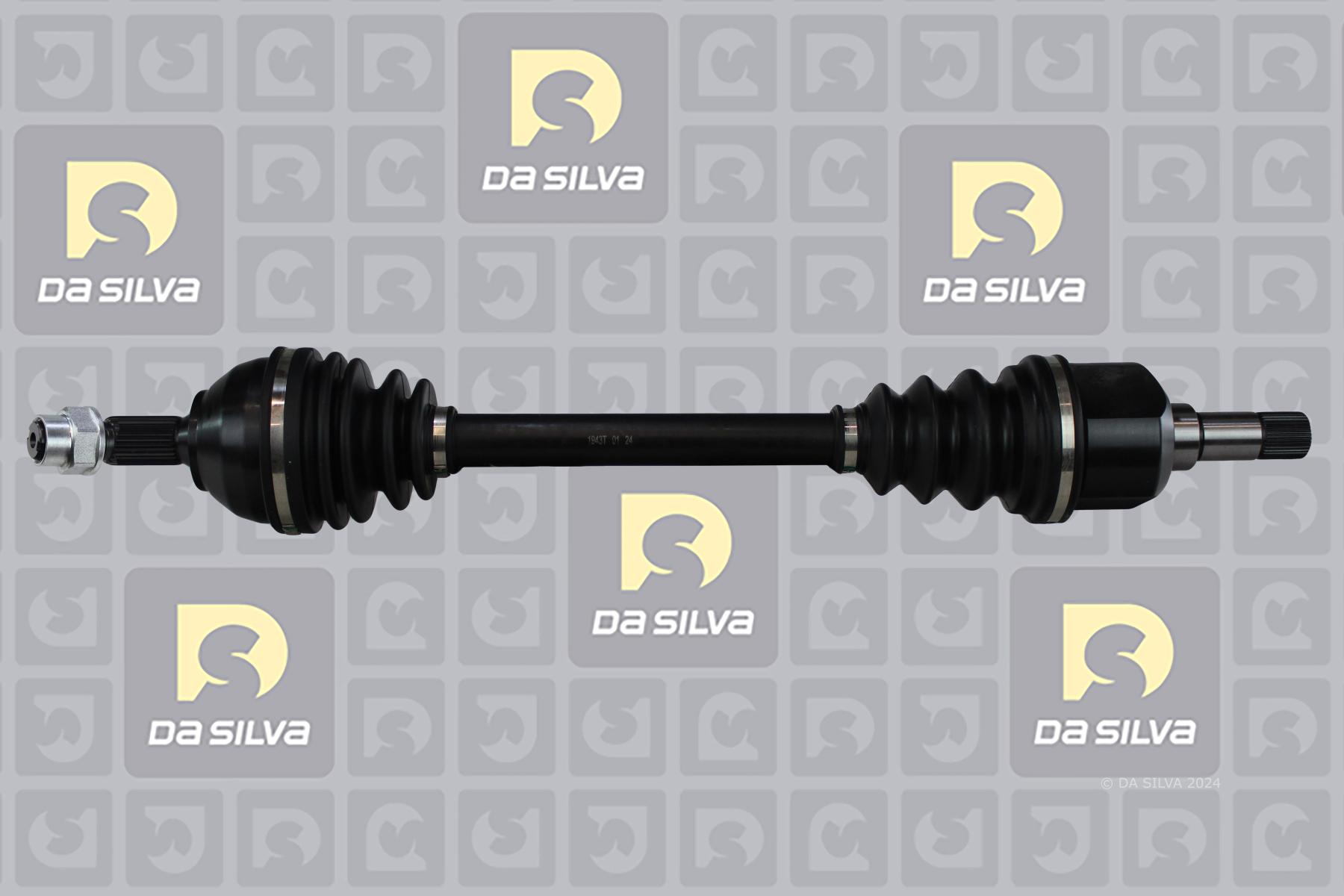 Cardan DA SILVA S.A.S. 1268T