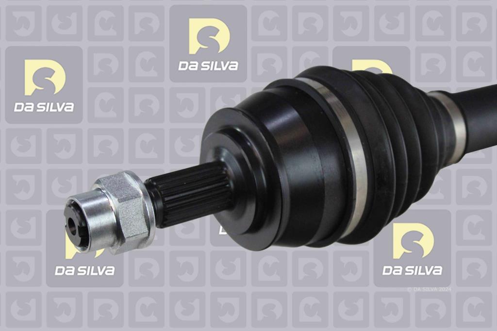 Cardan DA SILVA S.A.S. 1268T